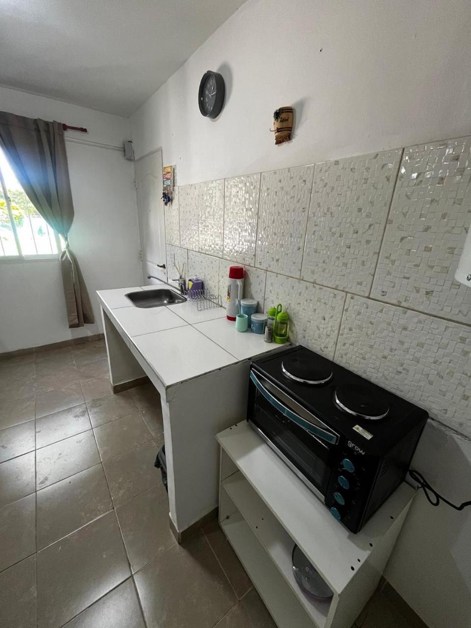 Apartment Lh Planta Baja C En A 15 Minutos Del Aeropuerto Ezeiza